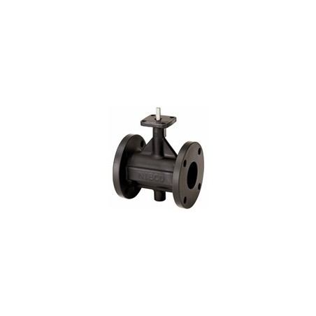 Butterfly valves provide bi-directional dead-end service in commercial and industrial service - Buy Cast Iron Butterfly Valves f