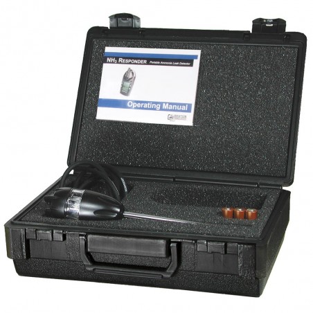 NH3- Responder Gas Detector