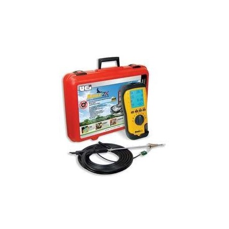 UEI C155 Eagle X Xtended Life Combustion Analyzer