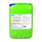 Descaling Liquid is a liquid acid containing descaling accelerators corrosion-inhibitors and wetting agents. It is an acid chemi