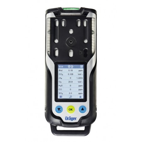 Dräger X-am 8000 Multi-Gas Detector Dealer Nigeria- Supplier