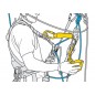 Petzl Asap Lock Mobile Fall Arrester with Locking Function