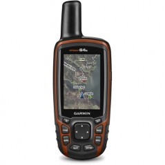 Garmin 010-01199-10 GPSMAP 64s Handheld GPS