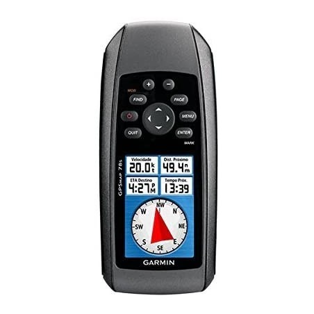 Garmin 010-00864-01 GPSMAP 78S Marine GPS Navigator