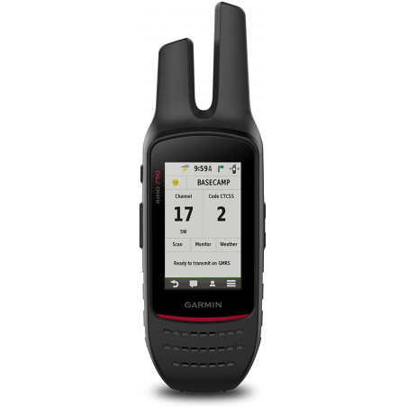 Garmin 010-01958-05 Rino 750 Handheld GPS/GLONASS with 2-Way Radio