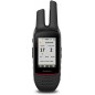 Garmin 010-01958-05 Rino 750 Handheld GPS/GLONASS with 2-Way Radio