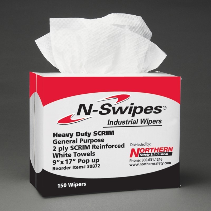 N-Swipes Industrial Wipers