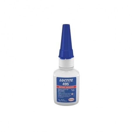 Loctite 495 Instant Adhesive, Super Bonder