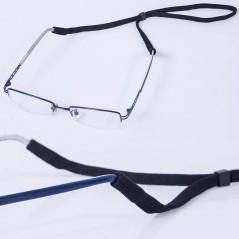 Safety Eyewear Glasses Lanyard - 12 Pack Glasses Strap