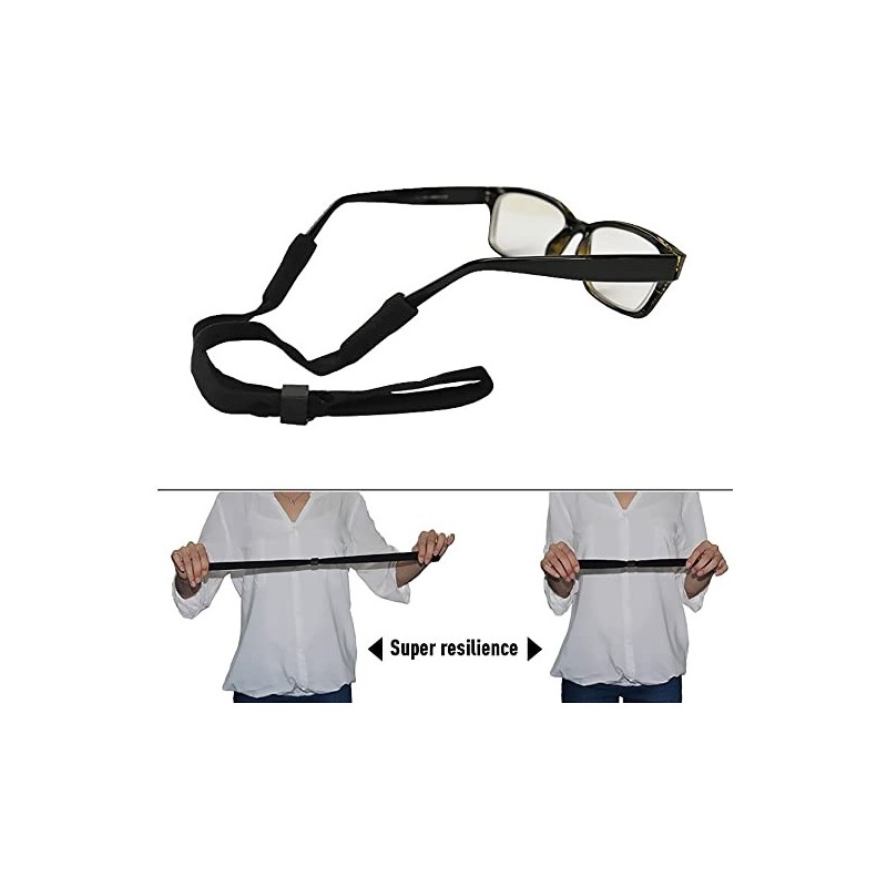 Safety Eyewear Glasses Lanyard Glasses Strap Sunglass Holder Neck