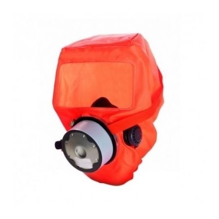 Drager C Parat Emergency Fire Escape Hood