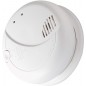 BRK 7010BE Optical Smoke Alarm, Mains Powered with 9 V Battery Backup