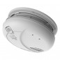 BRK 7010BE Optical Smoke Alarm, Mains Powered with 9 V Battery Backup