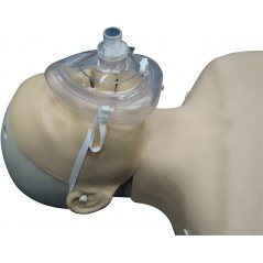 Pocket CPR Resuscitation Face Mask with Valve
