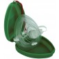 Pocket CPR Resuscitation Face Mask with Valve