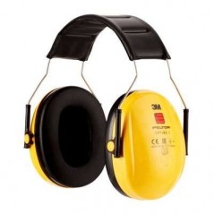 3M Peltor Optime Comfort Earmuff H510A (87-98 dB)