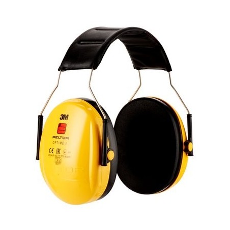 3M Peltor Optime Comfort Earmuff H510A (87-98 dB)