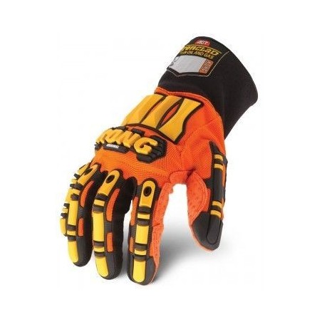 KONG ORIGINAL Impact Protection Hand Gloves – SDX Model