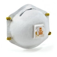 3M Particulate Respirator 8511, N95 Nose Mask