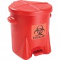 Eagle 943BIO, 945BIO, 947BIO Step-On Biohazard Waste Containers