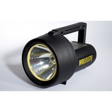 Wolflite ATEX H-251ALED Rechargeable Handlamp