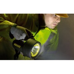 Wolflite ATEX H-251ALED Rechargeable Handlamp