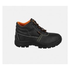 Beta Leather ankle shoe, water-repellent Safety Boot