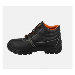 Beta Leather ankle shoe, water-repellent Safety Boot