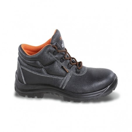 Beta Leather ankle shoe, water-repellent Safety Boot