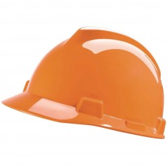 MSA V-Gard 500 Unvented Safety Helmet