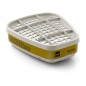 3M Multi Acid Gas/Organic Vapor Cartridge 6006 Respiratory Protection