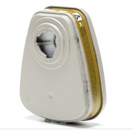 3M Multi Acid Gas/Organic Vapor Cartridge 6006 Respiratory Protection