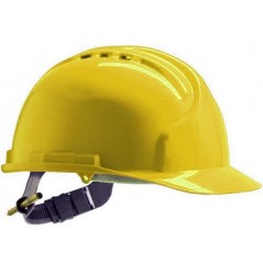 JSP MK7 High Temperature vented Safety Helmet