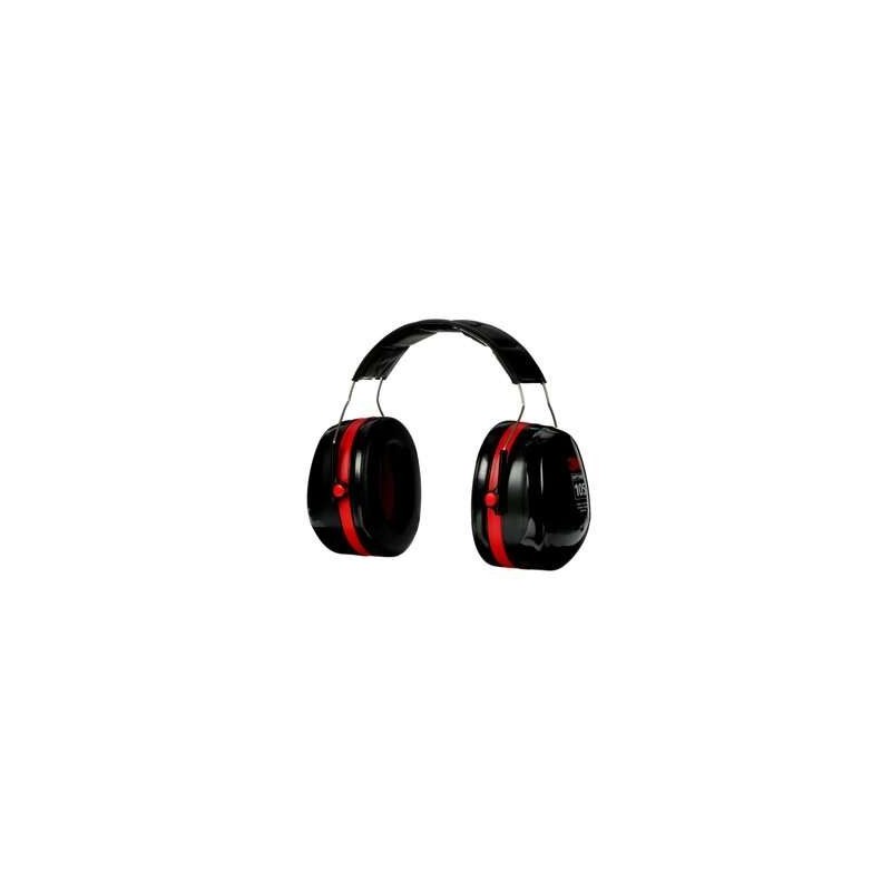 Buy 3M PELTOR Optime 105 Earmuffs H10A, OvertheHead Ear Protection