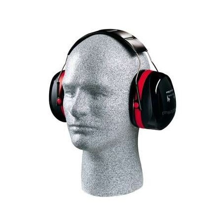 3M PELTOR Optime 105 Earmuffs H10A, Over-the-Head