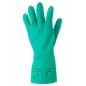 Ansell Alphatec Solvex 37-675 Nitrile Chemical Resistant Hand Glove