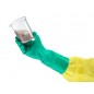 Ansell Alphatec Solvex 37-675 Nitrile Chemical Resistant Hand Glove
