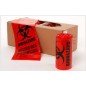 Biohazard Waste Disposable Bag