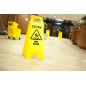 Wet Floor Safety Sign - Caution