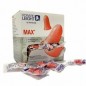 Honeywell Howard Leight 3301130 Max Corded Foam Earplug - (Pk-100)