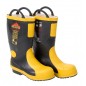 Harvik Firefighter Steel Toe Boot