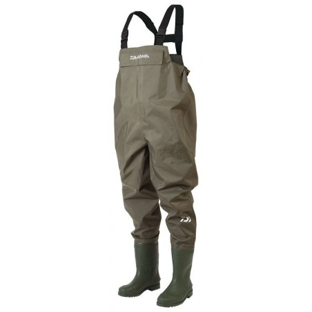 Reinforced Heavy Duty Chest Wader Swamp Rain Boot