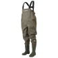 Reinforced Heavy Duty Chest Wader Swamp Rain Boot