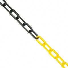 Thermsafe Plastic Chain Barrier System - Chain Only