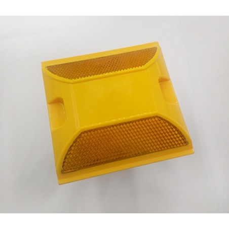 Plastic Cat Eyes Reflective Road Traffic Stud Light
