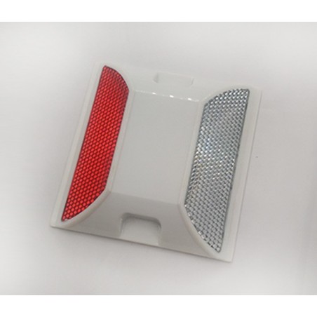 Plastic Cat Eyes Reflective Road Traffic Stud Light