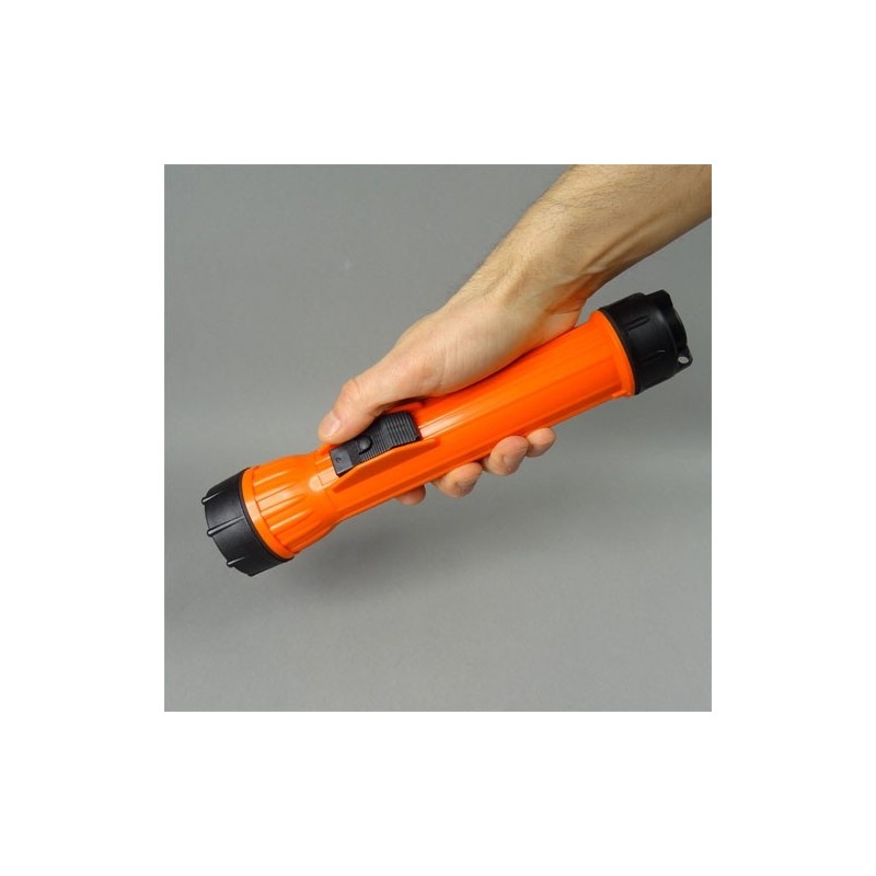 Flashlight Bright Star Worksafe 2124/2224 LED Hand Torch - Buy Online