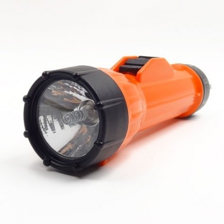 Brightstar 117 - 2217 2D WorkSafe Industrial Flashlight Hand Torch