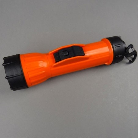 Brightstar Worksafe 2217 LED Flashlight Hand Torch