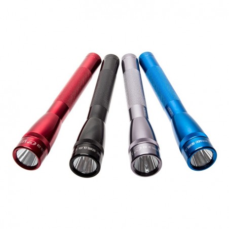 Maglite Mini LED 2 Cell AA Flashlight Hand Torch